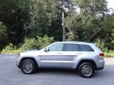 2021 Billet Silver Metallic Jeep Grand Cherokee Limited 4x4 #142525010