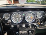 1964 Triumph Spitfire 4 MK1 Gauges