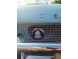 Triumph Spitfire 4 1964 Badges and Logos