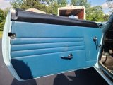 1964 Triumph Spitfire 4 MK1 Door Panel
