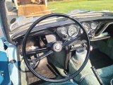 1964 Triumph Spitfire 4 MK1 Steering Wheel