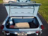 1964 Triumph Spitfire 4 MK1 Trunk