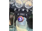 1964 Triumph Spitfire 4 MK1 4 Speed Manual Transmission