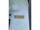 1964 Triumph Spitfire 4 MK1 Info Tag