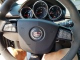 2014 Cadillac CTS -V Coupe Steering Wheel