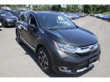 2018 Honda CR-V Dark Olive Metallic