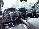 2021 Ram 2500 Laramie Crew Cab 4x4 Front Seat