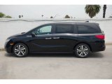 2022 Honda Odyssey Touring Exterior