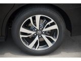 2022 Honda Odyssey Touring Wheel