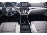 2022 Honda Odyssey Touring Dashboard