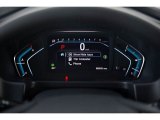 2022 Honda Odyssey Touring Gauges