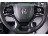 2022 Honda Odyssey Touring Steering Wheel