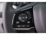 2022 Honda Odyssey Touring Steering Wheel