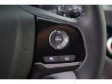 2022 Honda Odyssey Touring Steering Wheel