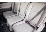 2022 Honda Odyssey Touring Rear Seat