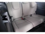 2022 Honda Odyssey Touring Rear Seat