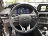 2020 Hyundai Santa Fe Limited Steering Wheel