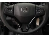 2022 Honda HR-V LX Steering Wheel