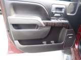 2016 GMC Sierra 2500HD Denali Crew Cab 4x4 Door Panel