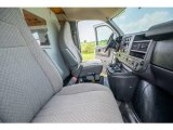 2012 Chevrolet Express 2500 Cargo Van Front Seat