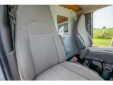 2012 Chevrolet Express 2500 Cargo Van Front Seat
