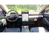 2021 Ford Mustang Mach-E Select eAWD Dashboard