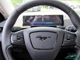 2021 Ford Mustang Mach-E Premium Steering Wheel