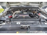 2006 Ford F350 Super Duty XL Crew Cab 6.0 Liter Turbo Diesel OHV 32 Valve Power Stroke V8 Engine