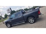 2013 Mineral Gray Metallic Ram 1500 Big Horn Crew Cab 4x4 #142538410