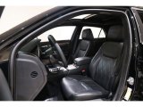 2016 Chrysler 300 C Platinum AWD Black Interior