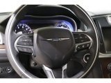2016 Chrysler 300 C Platinum AWD Steering Wheel