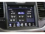2016 Chrysler 300 C Platinum AWD Controls