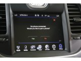 2016 Chrysler 300 C Platinum AWD Controls