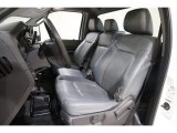 2016 Ford F250 Super Duty XL Regular Cab 4x4 Front Seat