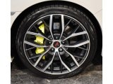 2020 Subaru WRX STI Wheel