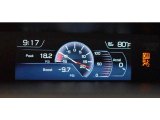 2020 Subaru WRX STI Gauges