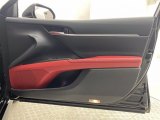 2021 Toyota Camry XSE Door Panel