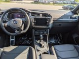 2021 Volkswagen Tiguan SEL Premium R-Line 4Motion Titan Black Interior
