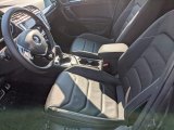 2021 Volkswagen Tiguan SEL Premium R-Line 4Motion Front Seat