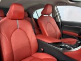 2021 Toyota Camry XSE Front Seat