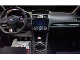 2020 Subaru WRX STI Dashboard