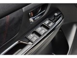 2020 Subaru WRX STI Controls