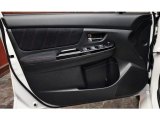 2020 Subaru WRX STI Door Panel