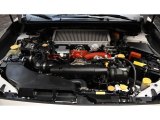 2020 Subaru WRX STI 2.5 Liter DI Turbocharged DOHC 16-Valve DAVCS Horizontally Opposed 4 Cylinder Engine