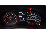 2020 Subaru WRX STI Gauges