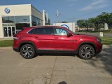 2021 Volkswagen Atlas Cross Sport SEL Premium 4Motion Exterior