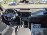 2021 Volkswagen Atlas Cross Sport SEL Premium 4Motion Dashboard