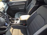 2021 Volkswagen Atlas Cross Sport SEL Premium 4Motion Titan Black Interior