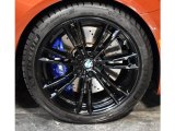 BMW M5 2021 Wheels and Tires