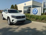 2021 Pure White Volkswagen Atlas SE 4Motion #142538374